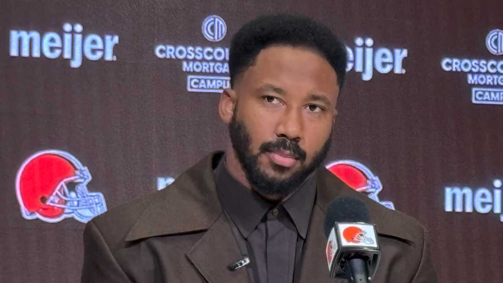 Garrett's new contract with Browns contains interesting clause | Yardbarker