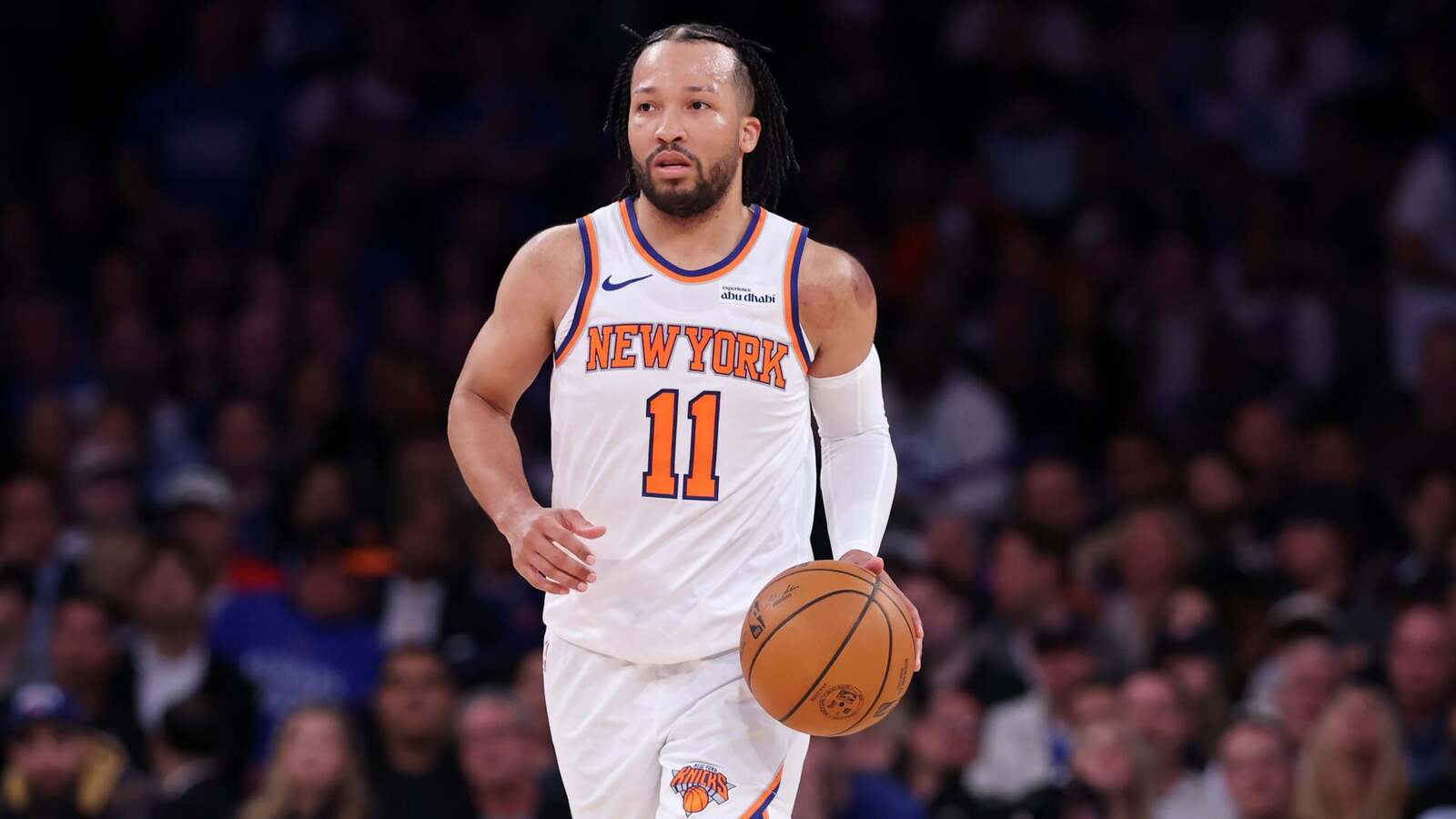 Jalen Brunson Acknowledges 76ers as Eastern Conference Threat