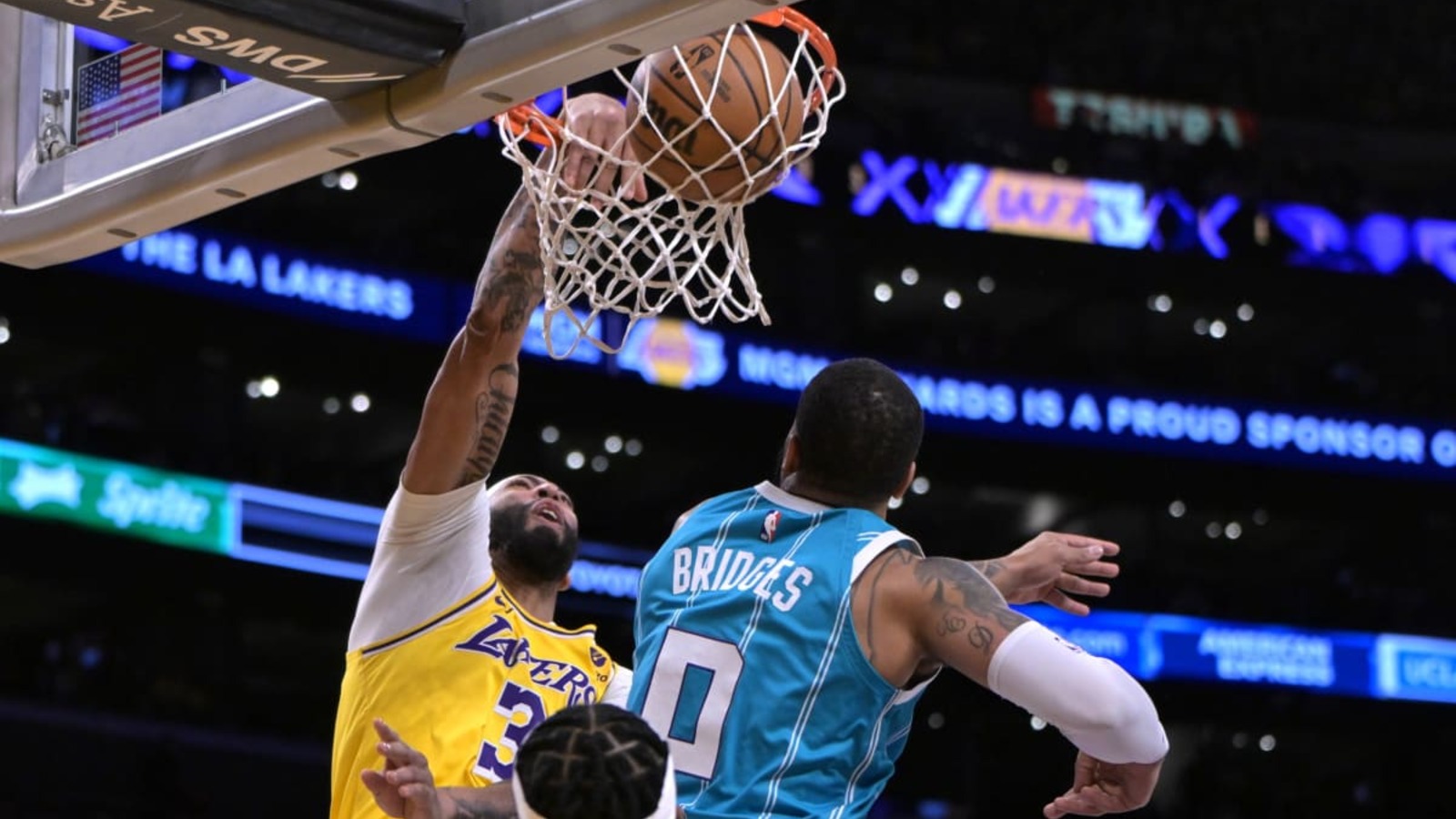 Score Predictions for Hornets vs. Lakers | Yardbarker