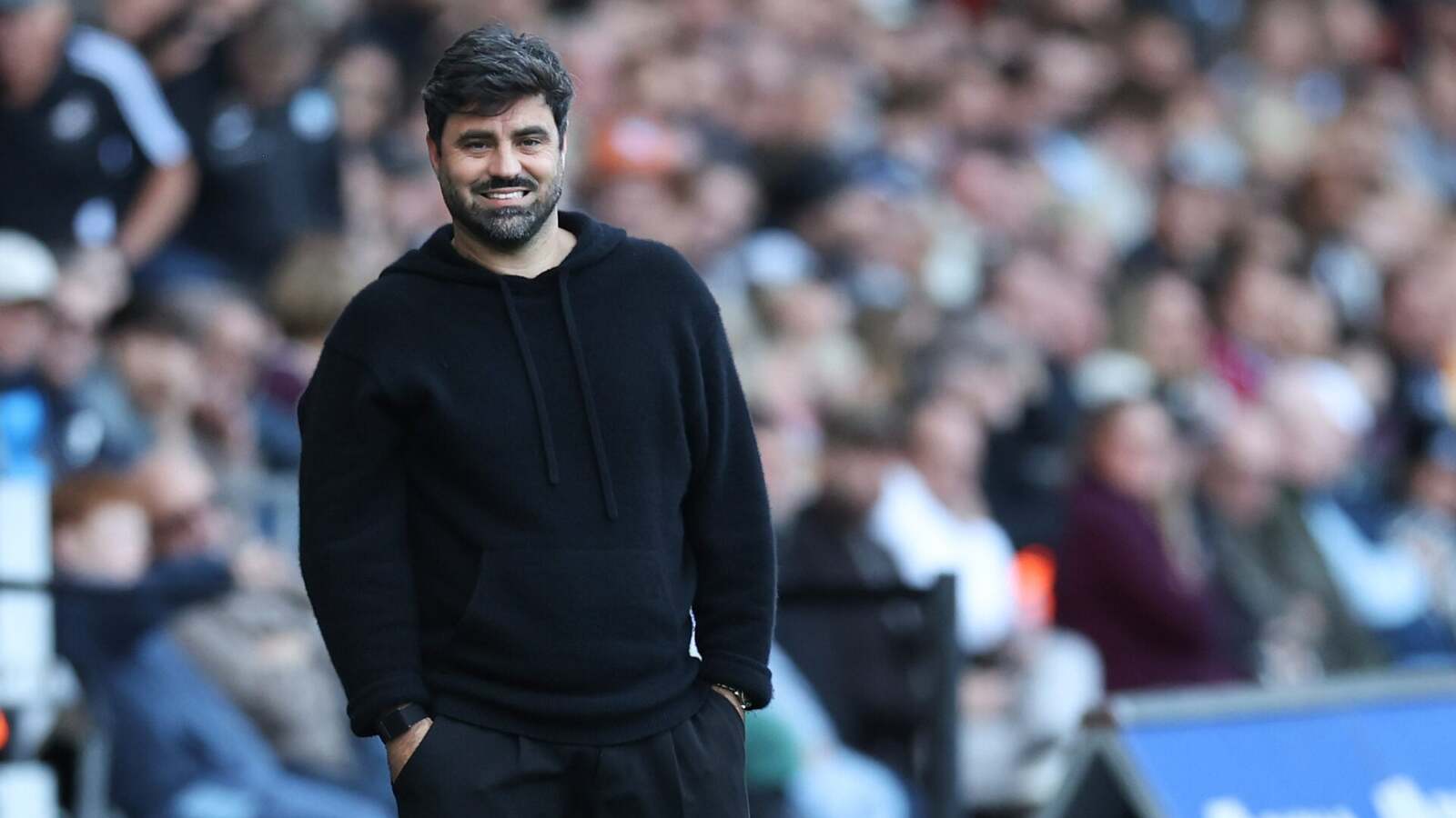 Swansea manager makes West Ham statement as Irons help break attendance record