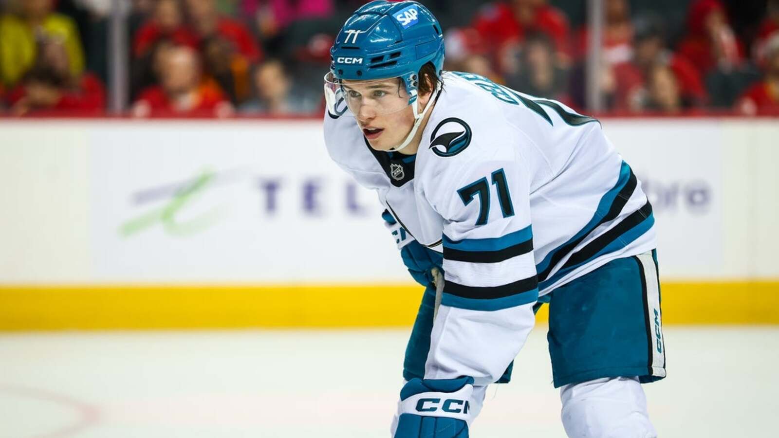 Sharks resume push to end playoff drought by facing Flames | Yardbarker