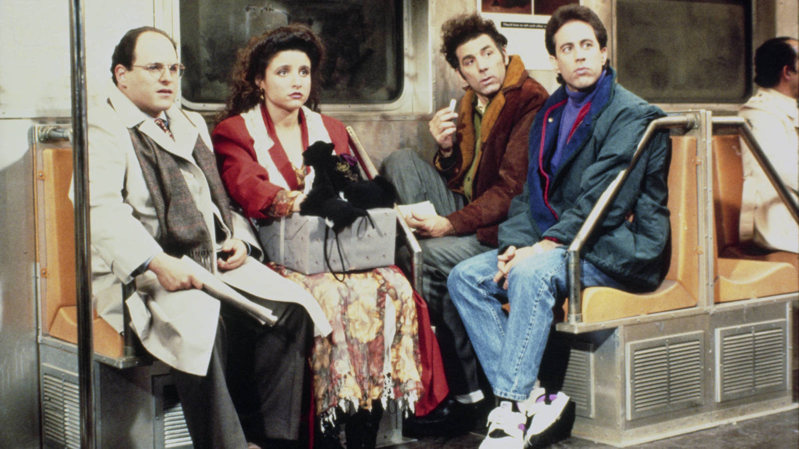 The best fake films from “Seinfeld” The best fake films from “Seinfeld”