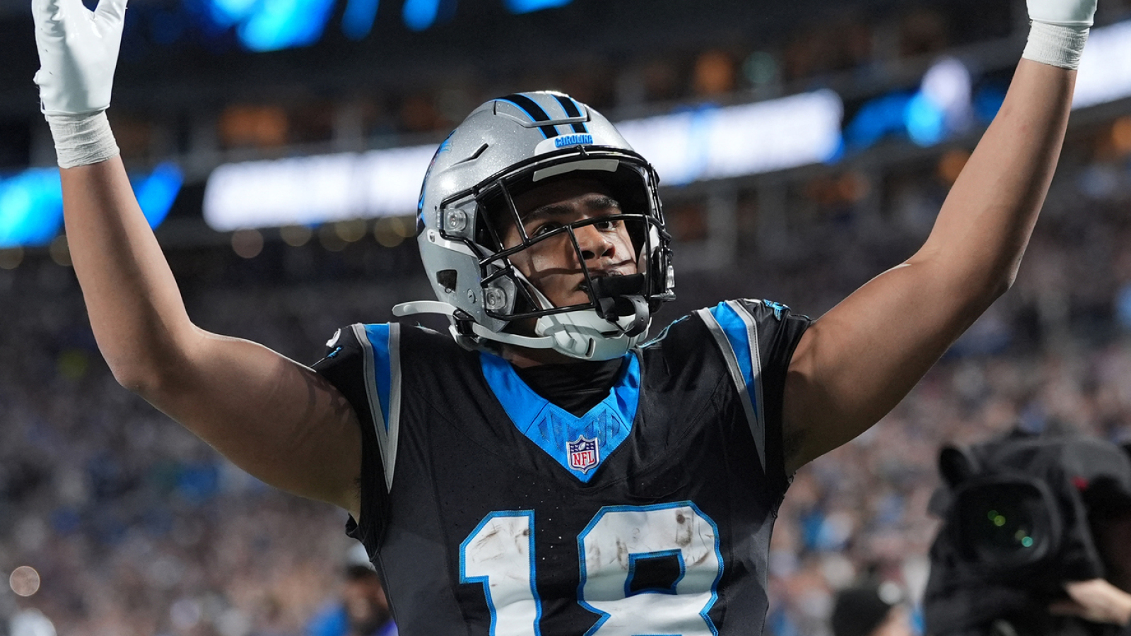 Jalen Coker Close to Returning for Panthers in Week 6