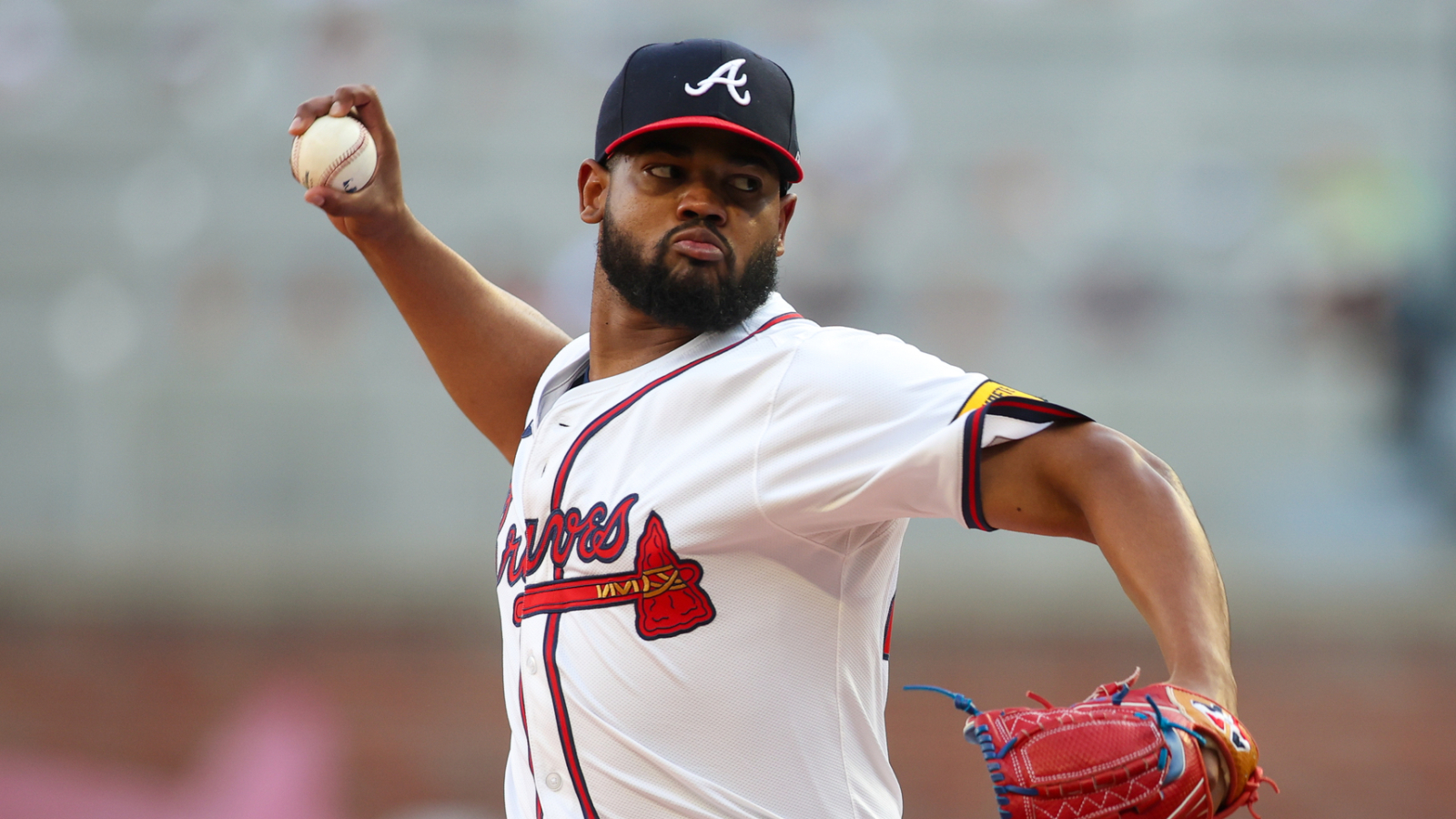 Braves receive positive injury update on Reynaldo Lopez