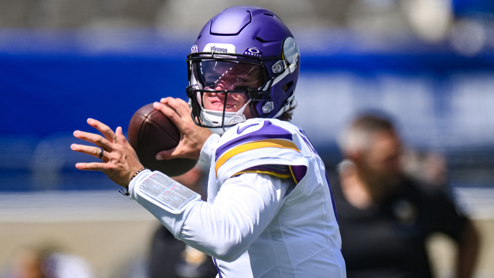 Vikings Update on Quarterback Situation: Wentz vs. McCarthy