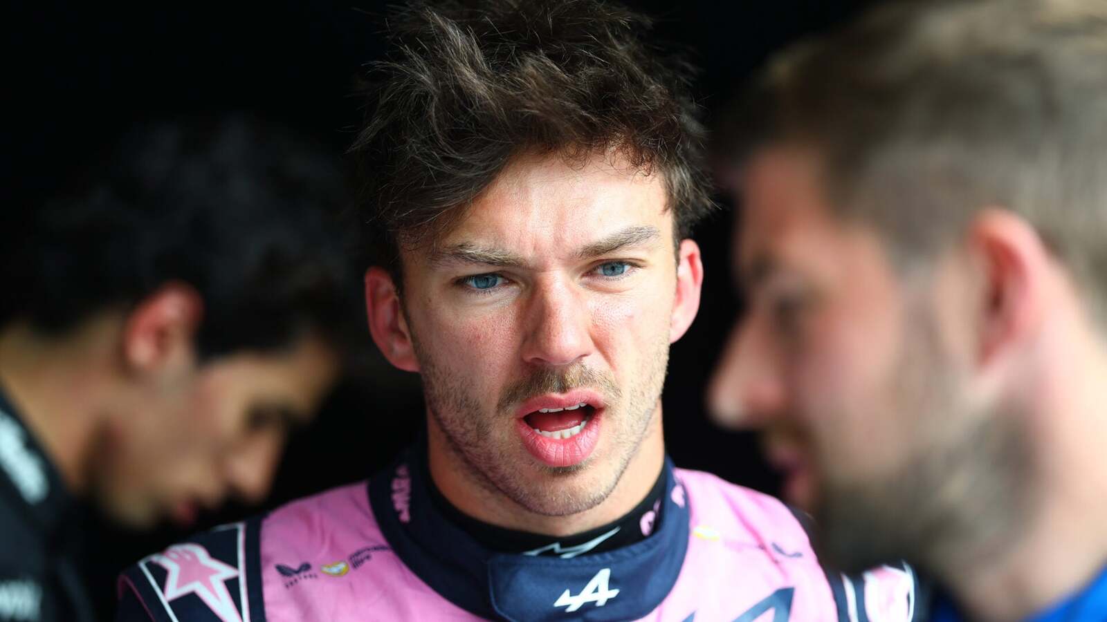 Pierre Gasly’s team radio hints at pressure building as Franco Colapinto continues strong form