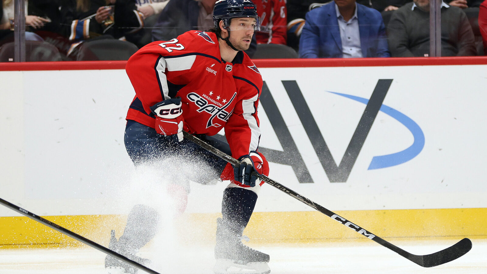 What Brandon Duhaime brings, and a PTO option: Leaflets