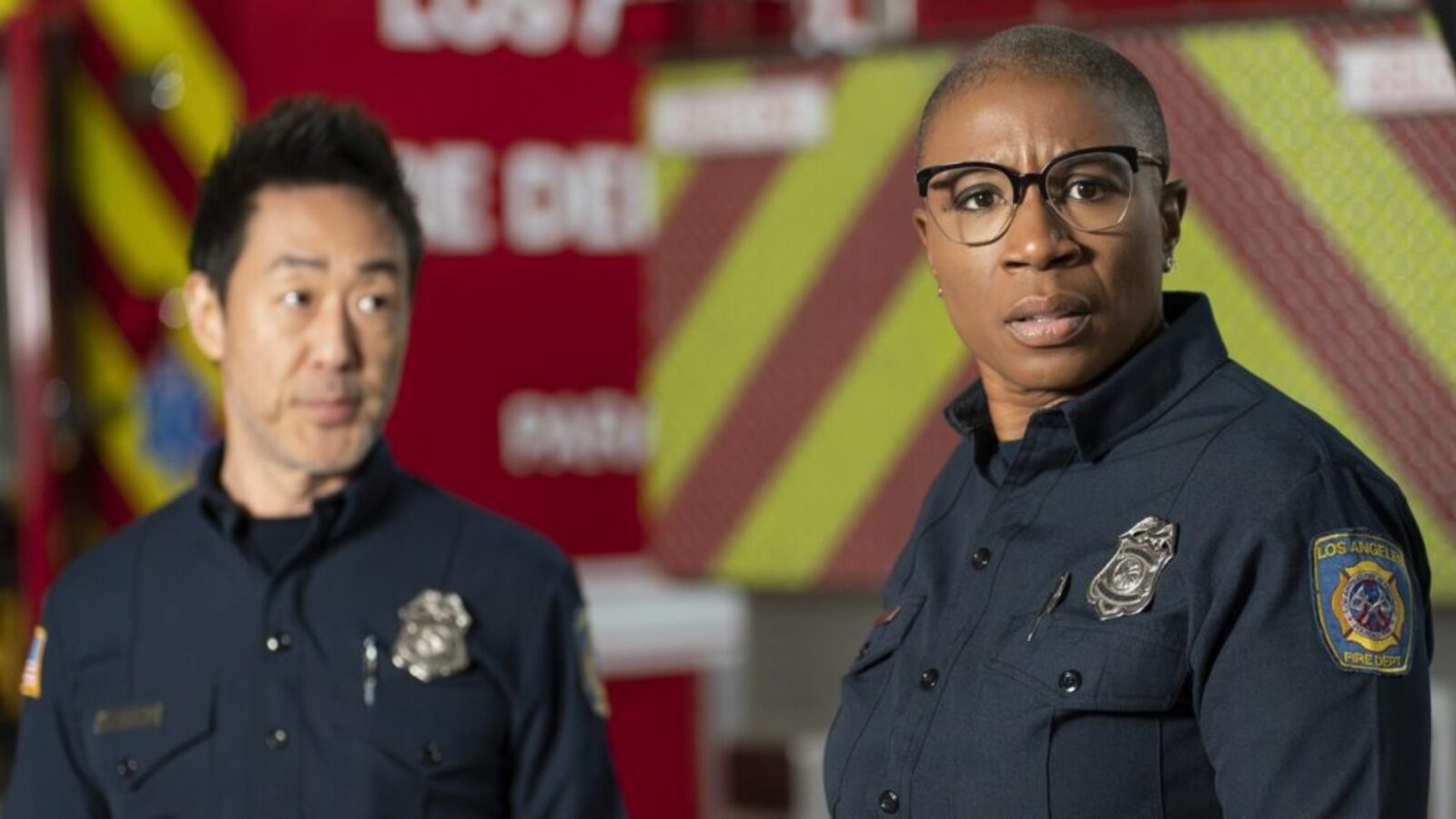 Aisha Hinds Teases ‘9-1-1’ Crossover — Will Anyone From ‘The Bachelor ...