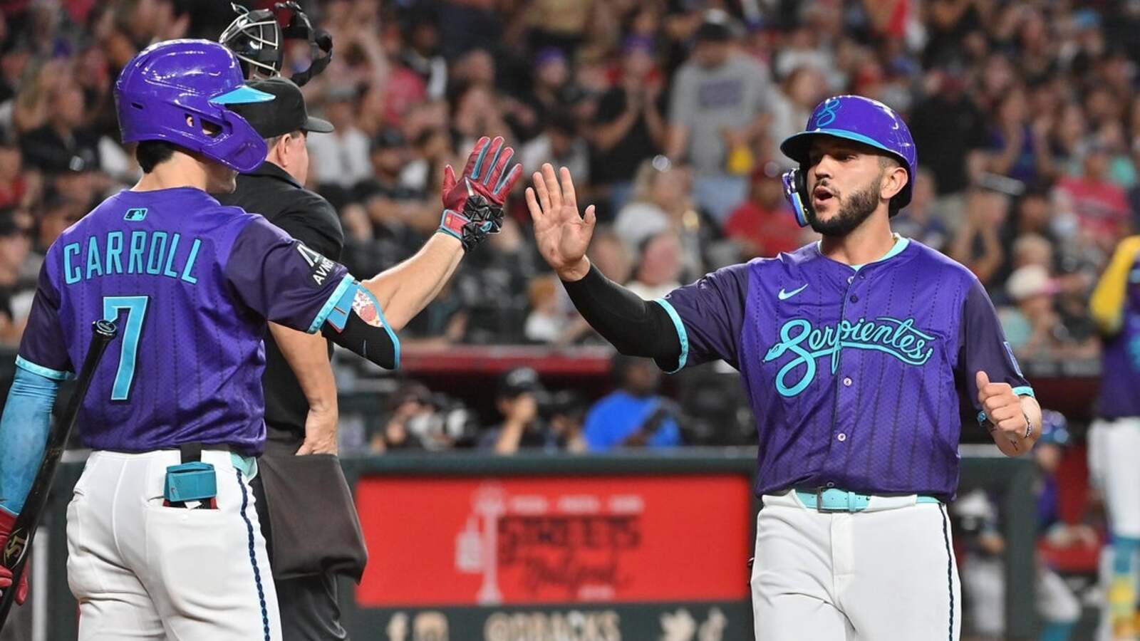 Cardinals, D-backs continue battle of potential NL wild-card contenders ...