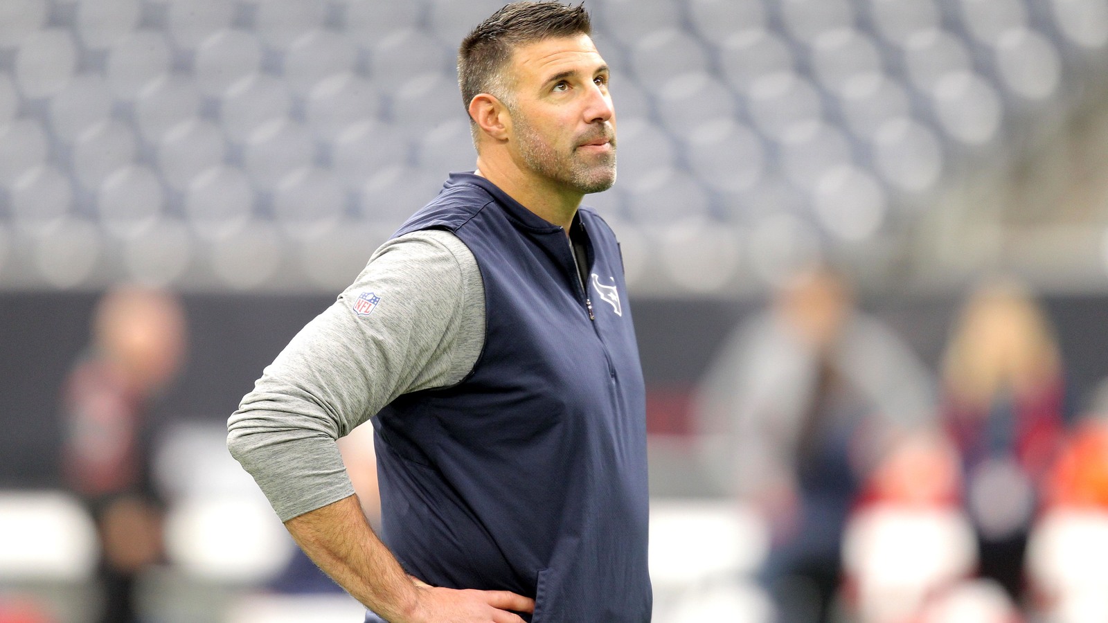 Tennessee Titans Hire New Head Coach Yardbarker