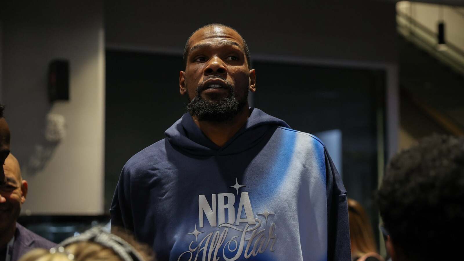 Kevin Durant Surprised by Knicks' NBA Championship Comeback