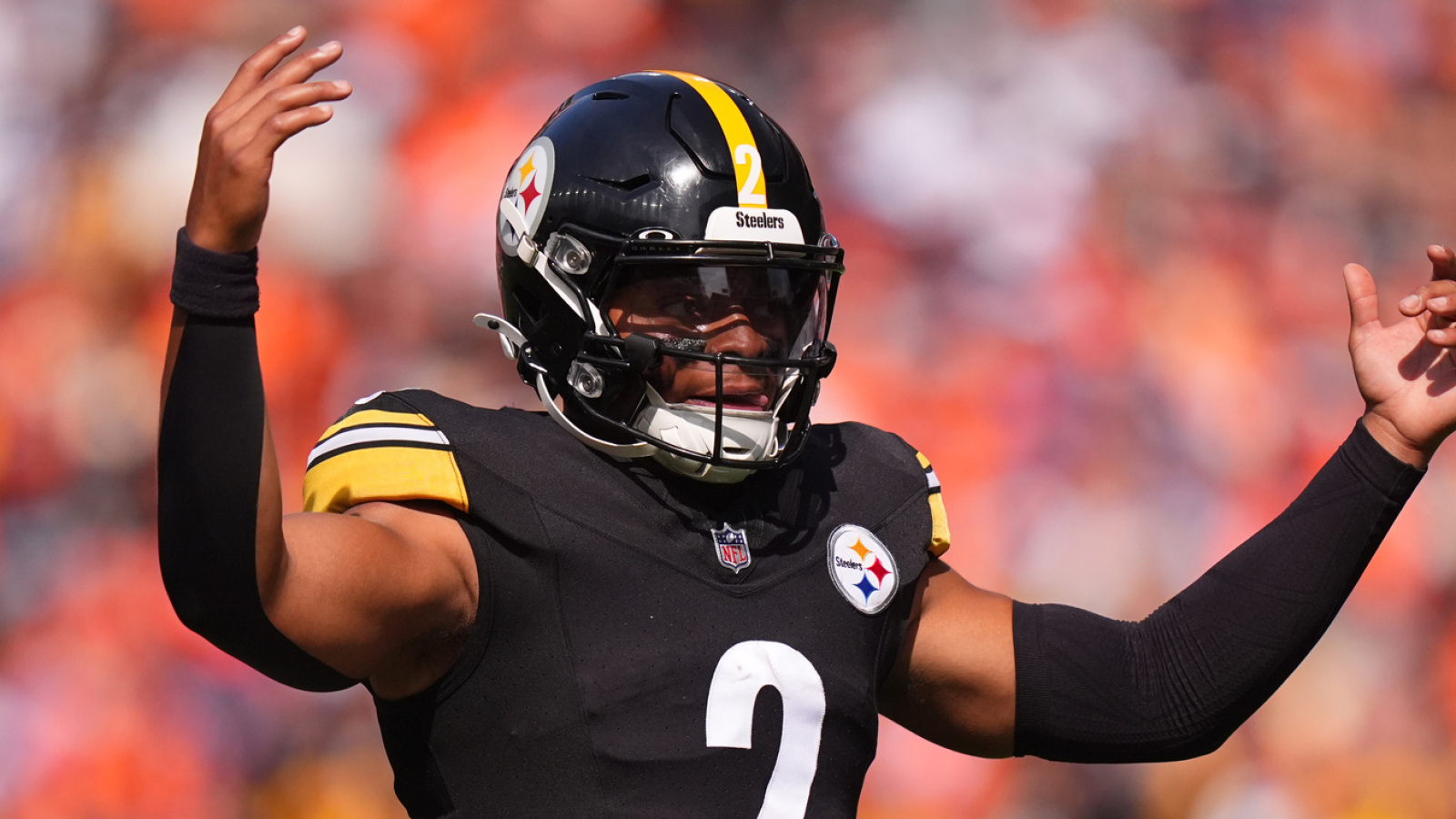 Should Steelers stick with Fields or turn to healthy Wilson?