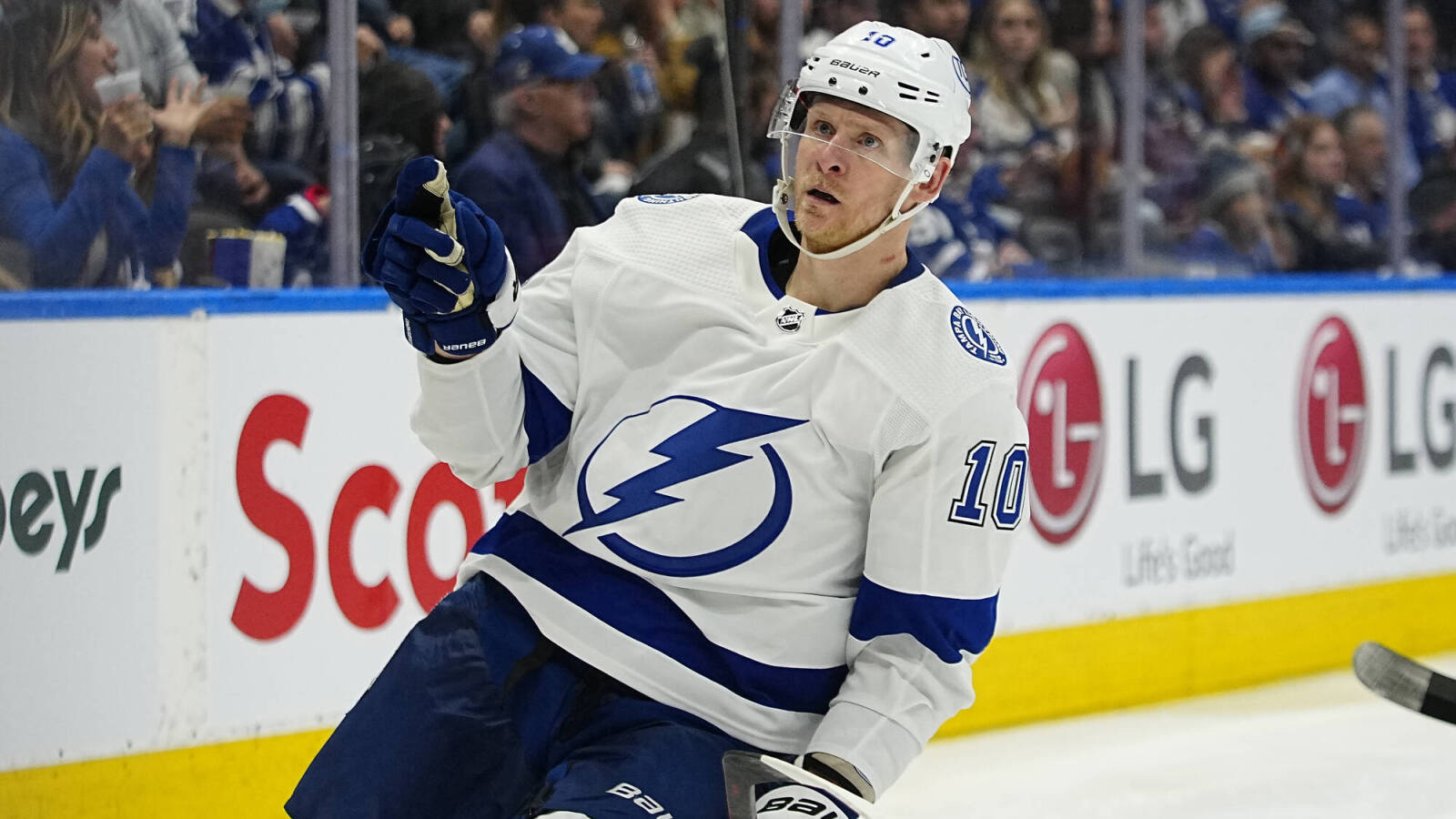 Worm and little worm: Why this Stanley Cup Final trip matters most for Corey Perry - Vimarsana News
