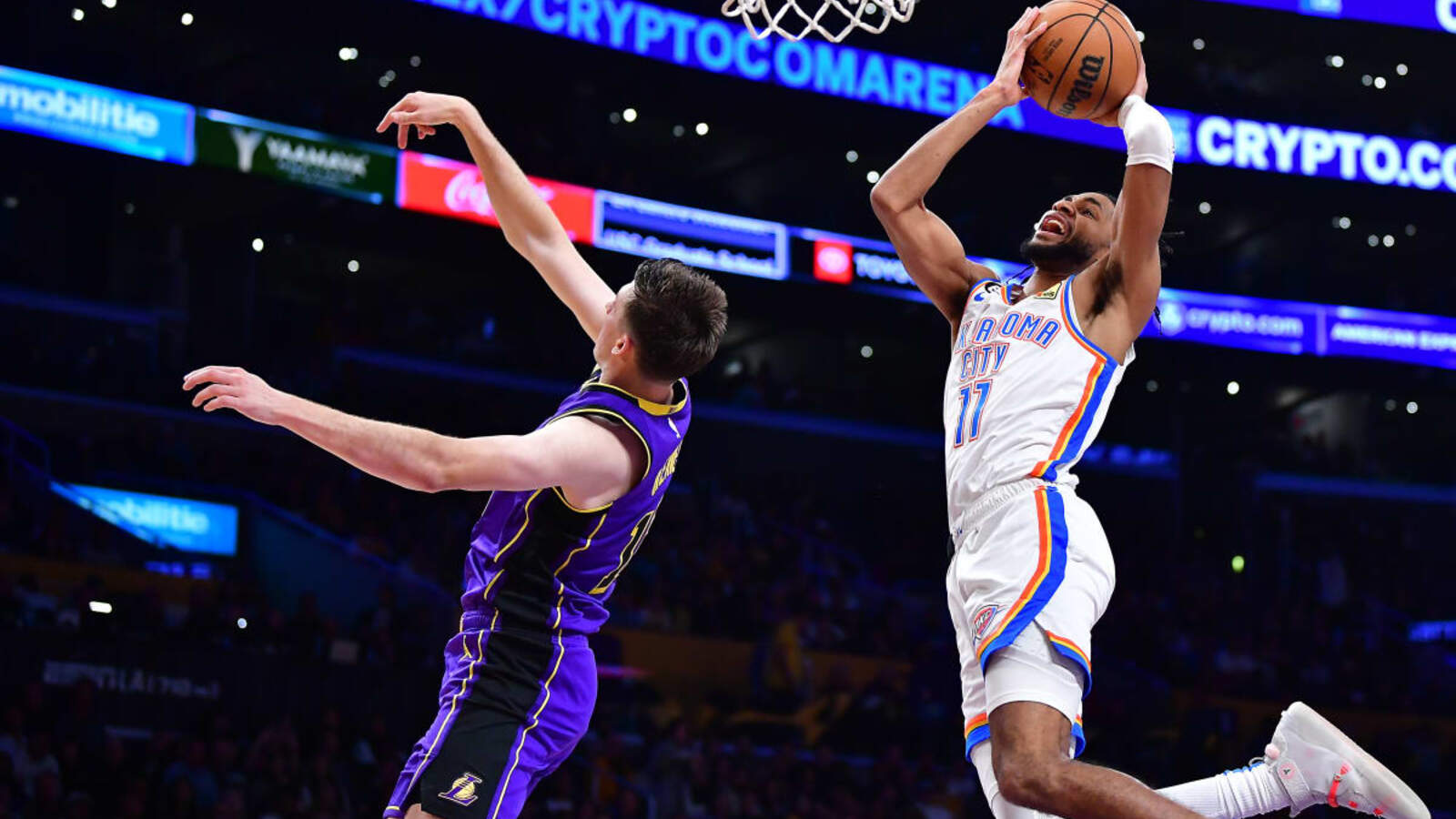 OKC Thunder: Isaiah Joe Jump Started His Career With Breakout Season