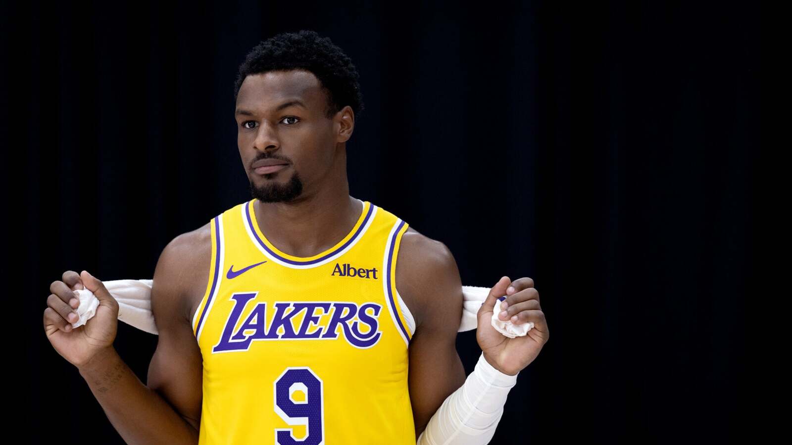 Los Angeles Lakers allegedly waiving Bronny James viral rumour explained