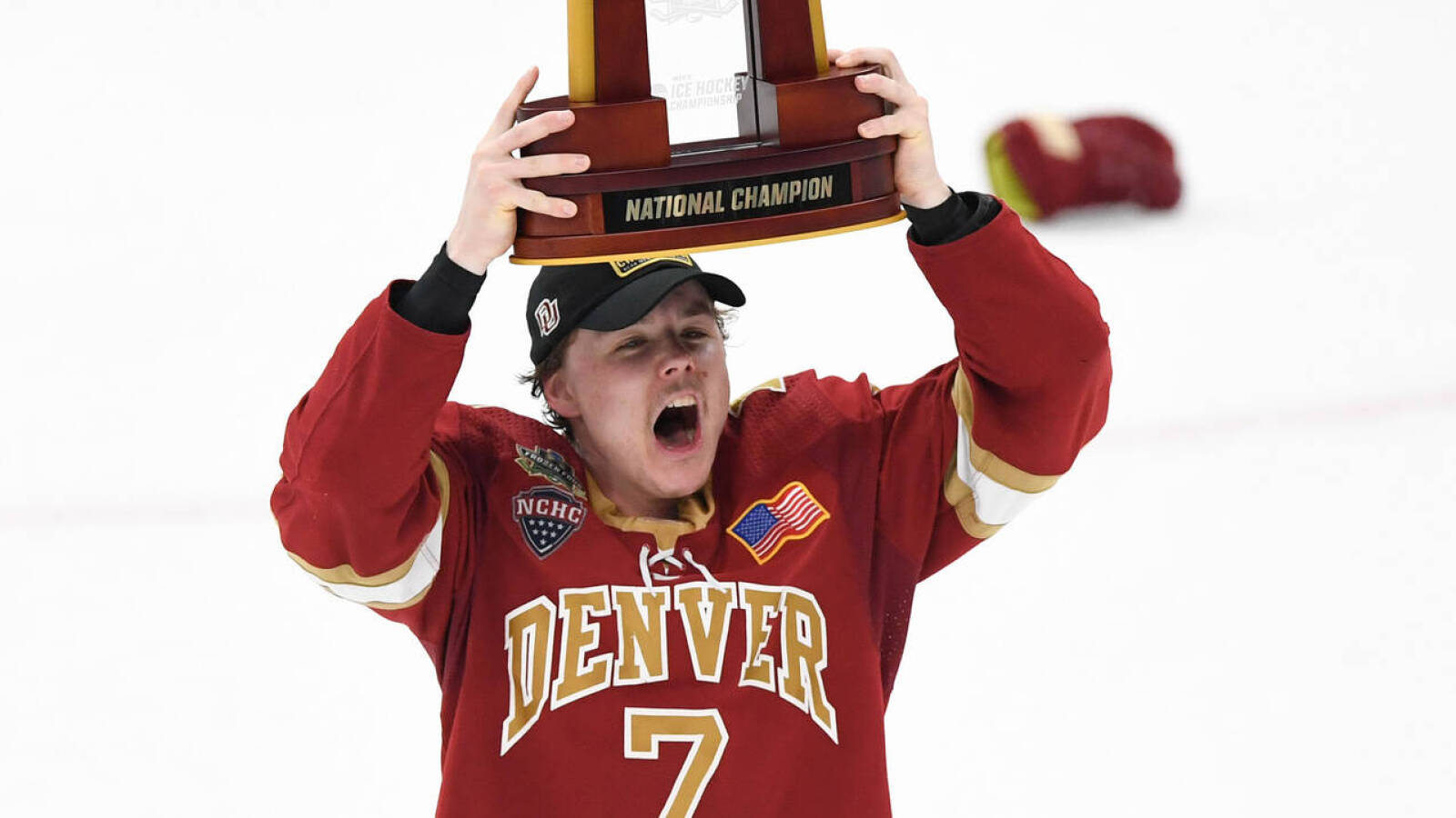 Denver claims Frozen Four title Yardbarker