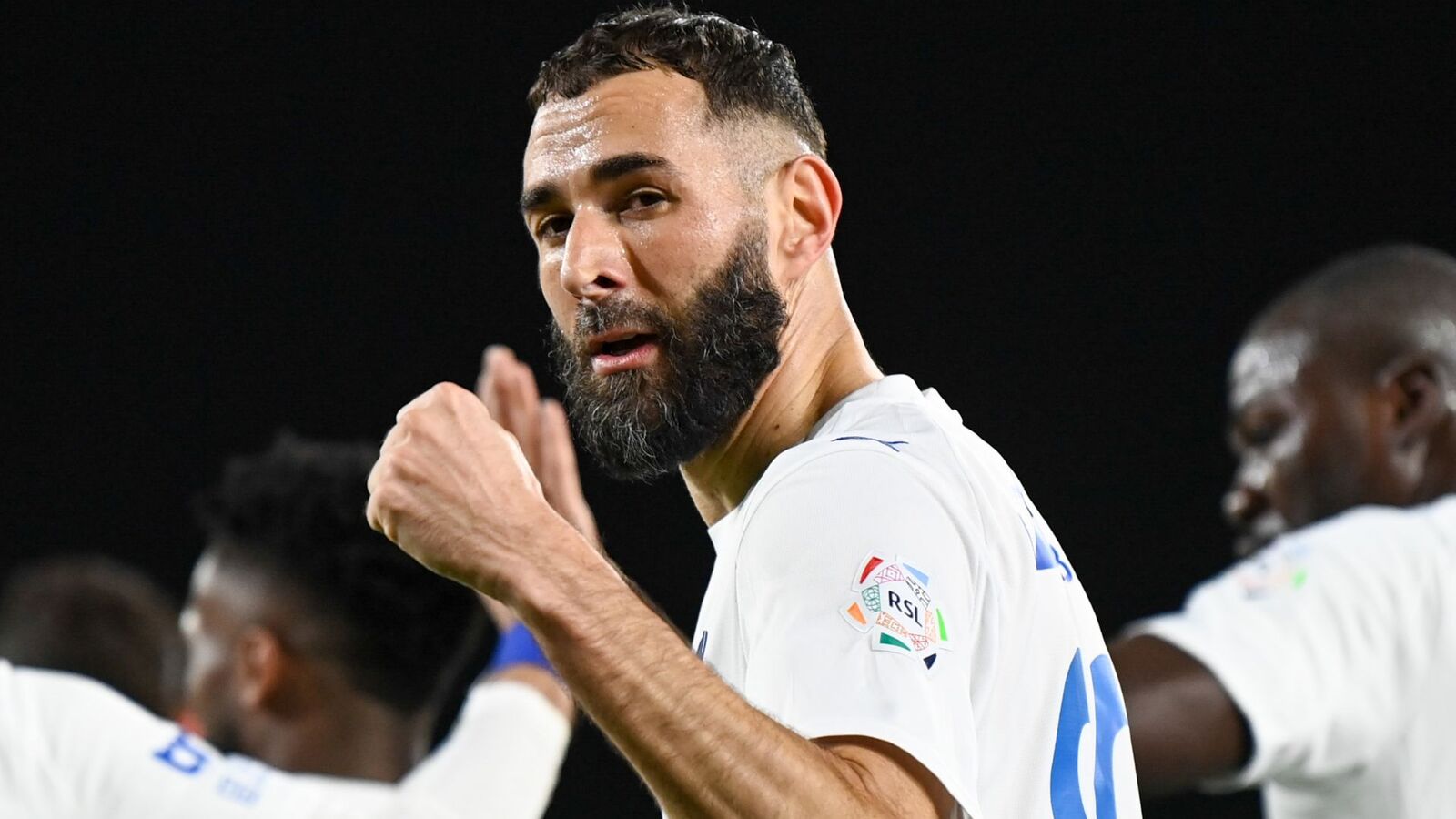 Lyon Officials Deny Benzema Return Rumors