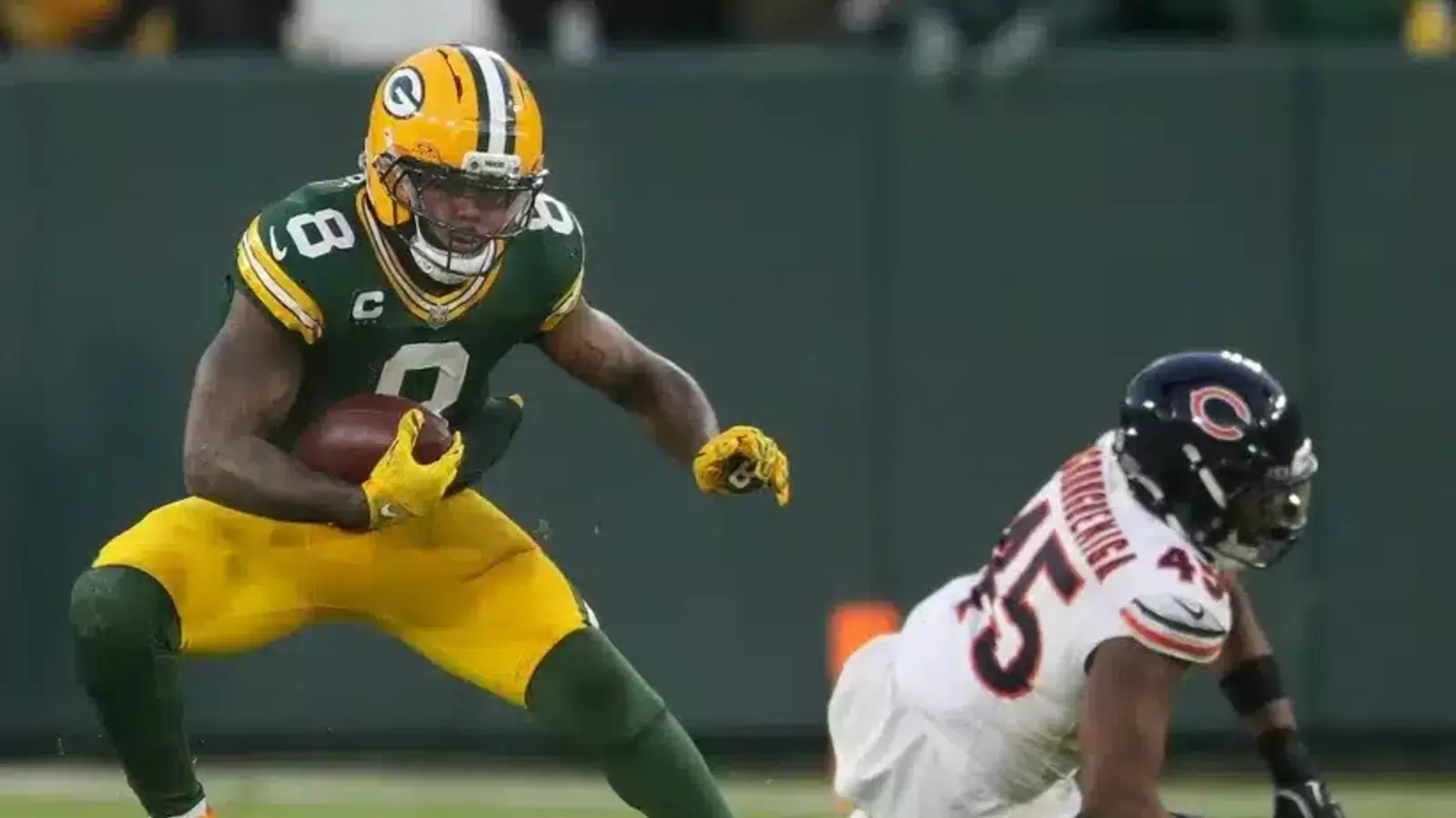 Green Bay Packers Urged To Target Veteran Dual-Threat RB After 2026 NFL Draft