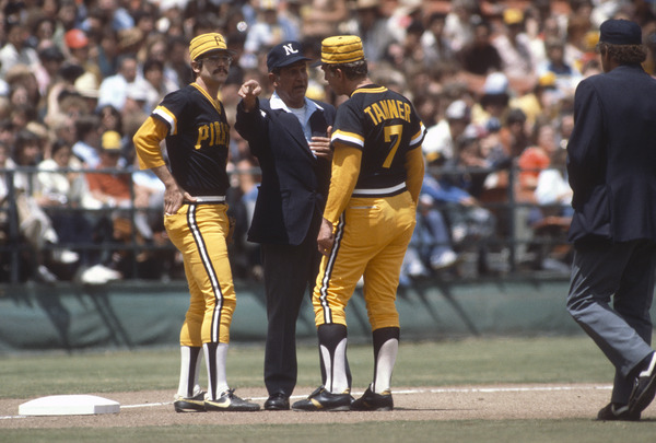 Uniform designs broke all the rules during 1970s