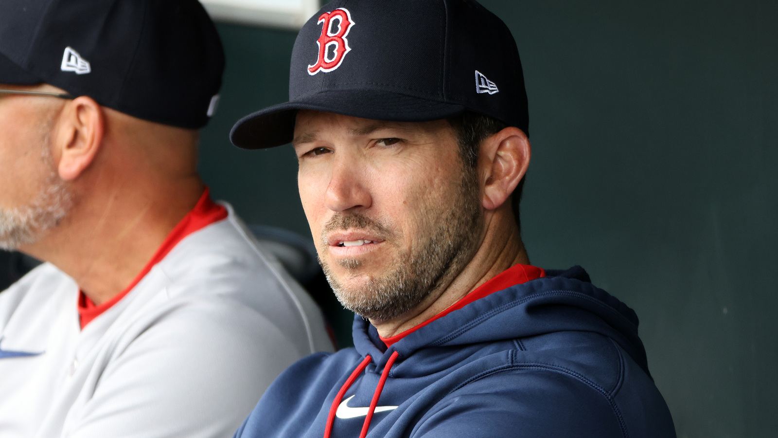 John Schneider had a classy gesture for new Red Sox manager