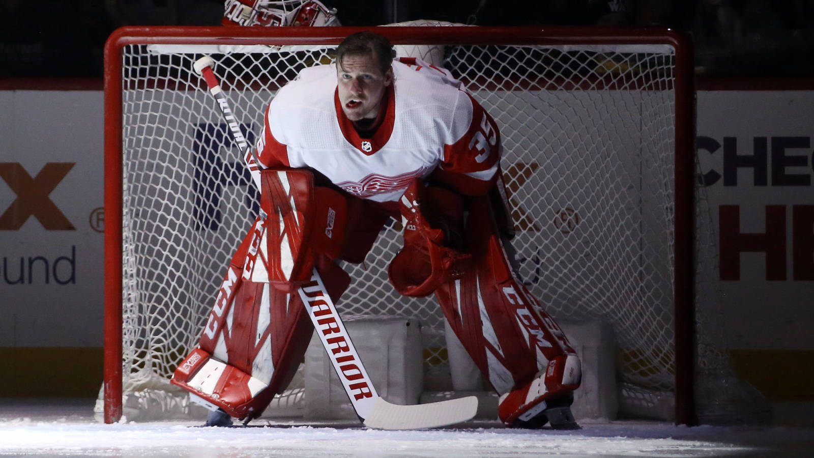 Goaltender Jimmy Howard likely to retire - Vimarsana News