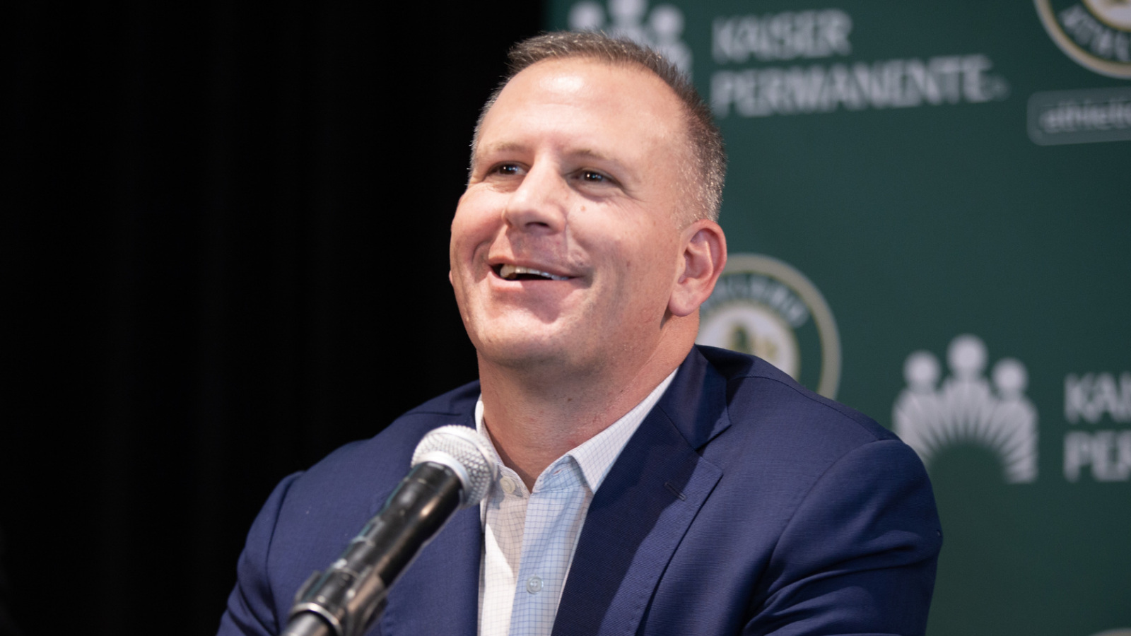 Athletics GM David Forst Leaves Organization Amid Las Vegas Move