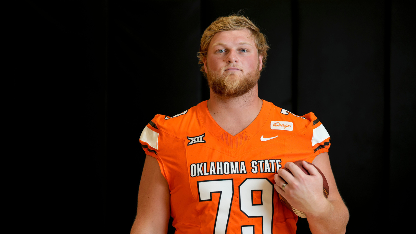 Oklahoma State Loses Starting Offensive Lineman for Rest of 2026 Season
