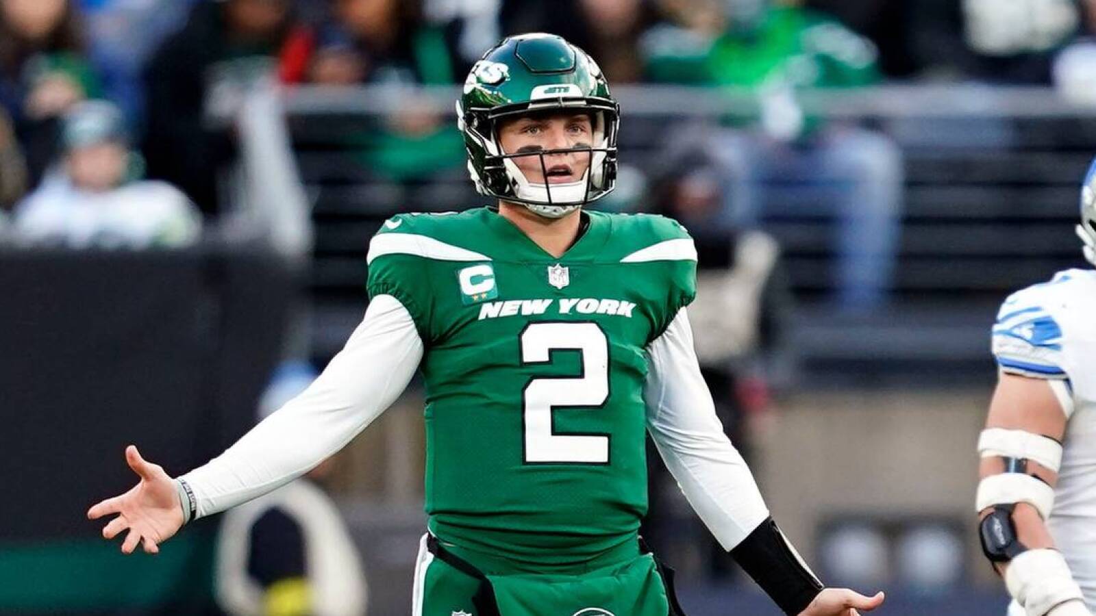 Draft evaluators whiffed on Jets QB Zach Wilson TrendRadars