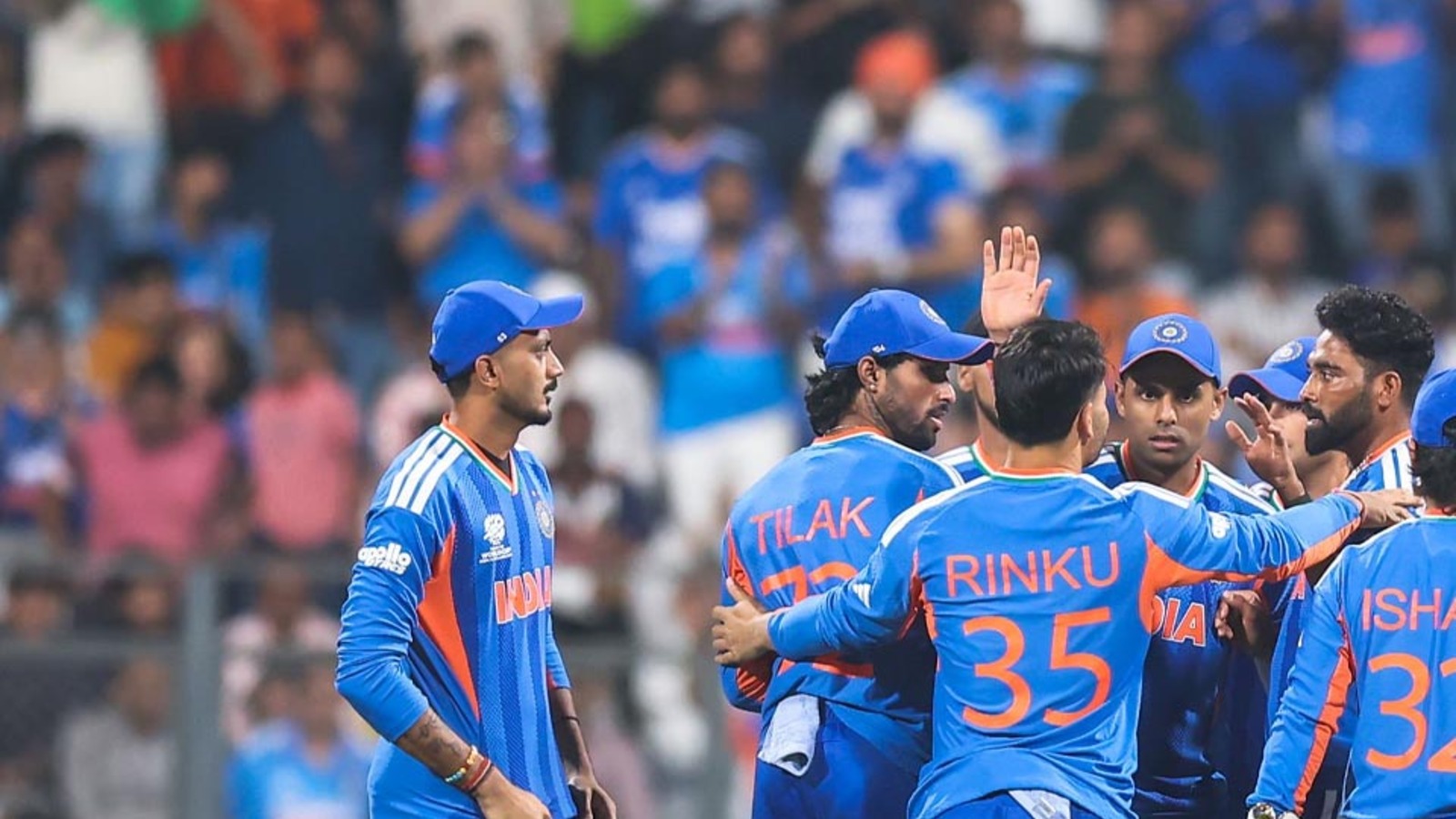 T20 World Cup 2026: India vs USA, Match 3 - Who Said What?