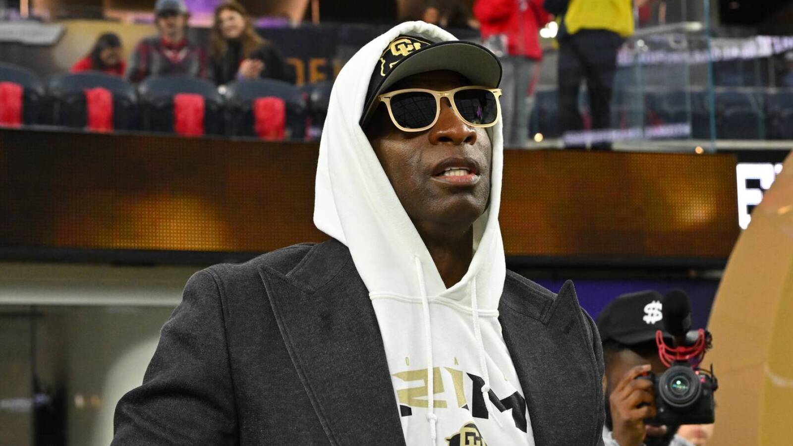 Shannon Sharpe responds to Deion Sanders' take Yardbarker