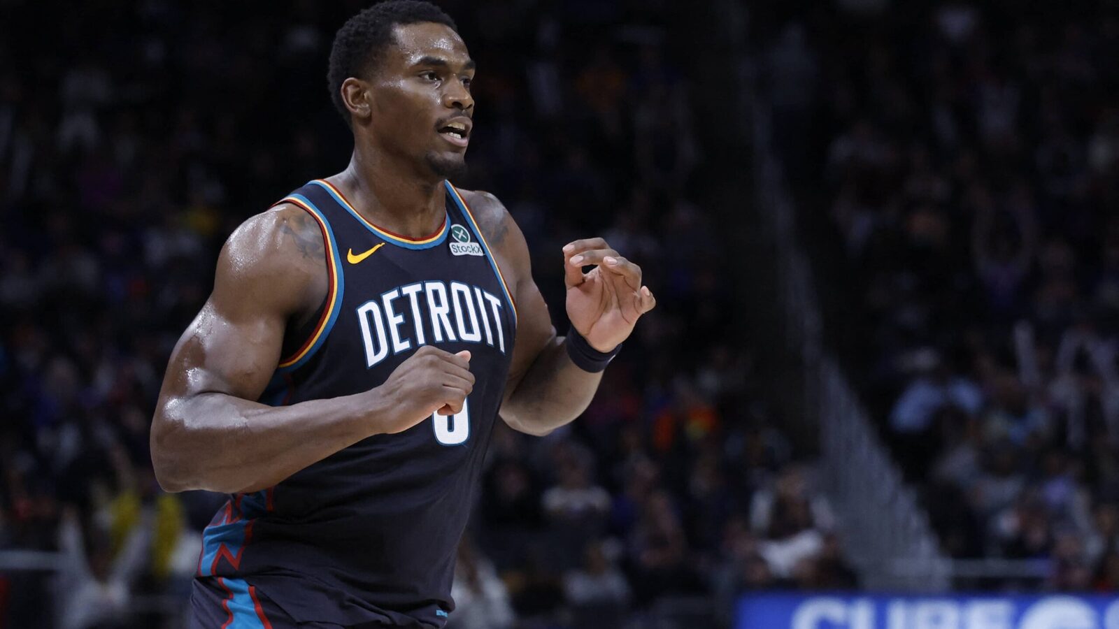 Pistons Offer Jalen Duren Five-Year, $190 Million Deal As He Seeks At Least $200 Million