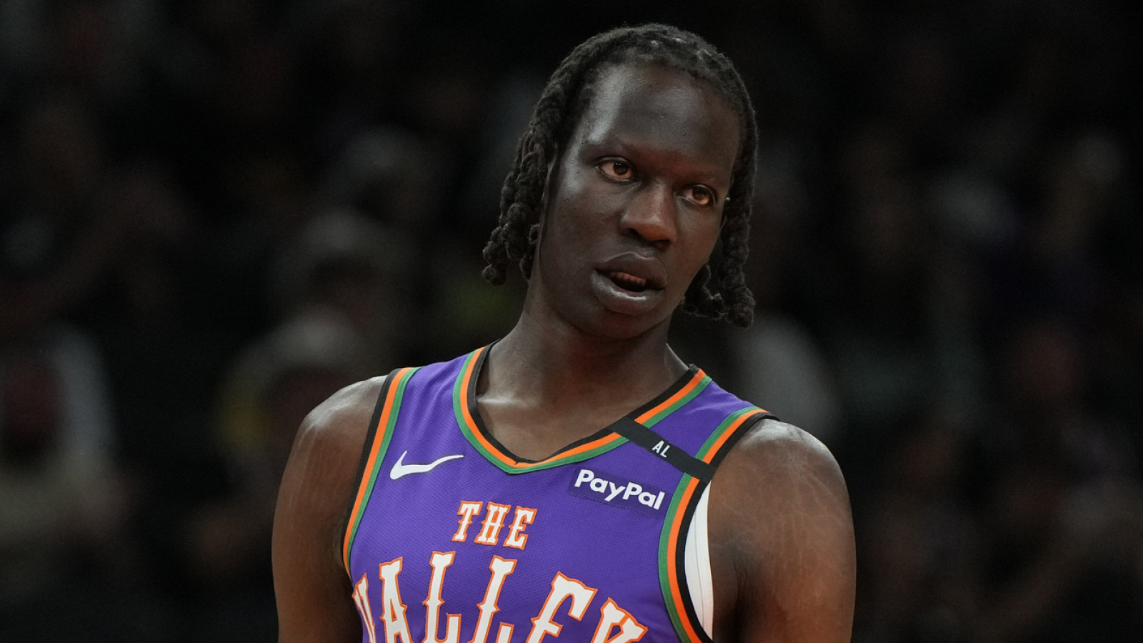 Bol Bol wanted no part of a wild basketball fight | Yardbarker