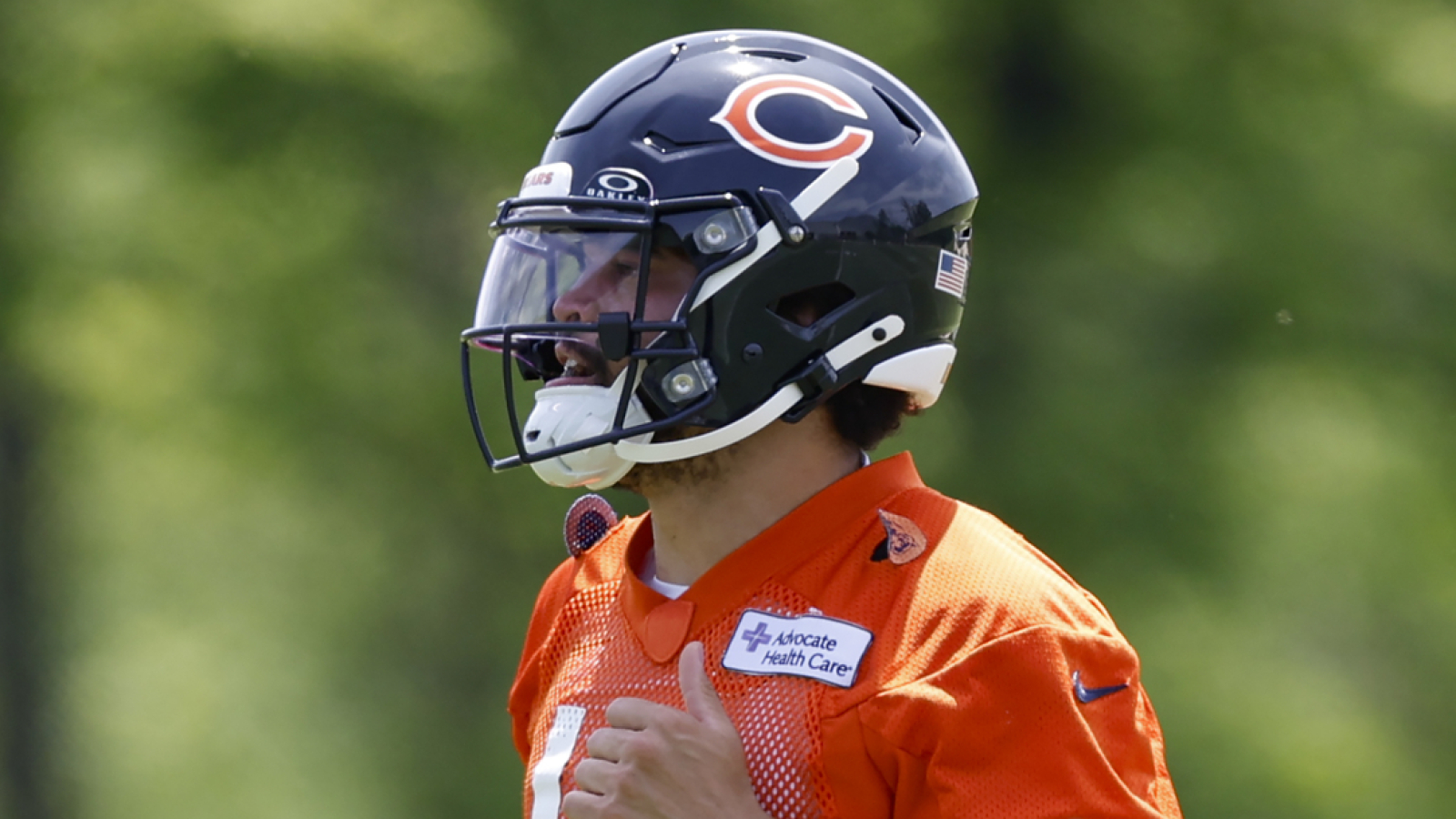 Bears reportedly decline Caleb Williams’ franchise tag request