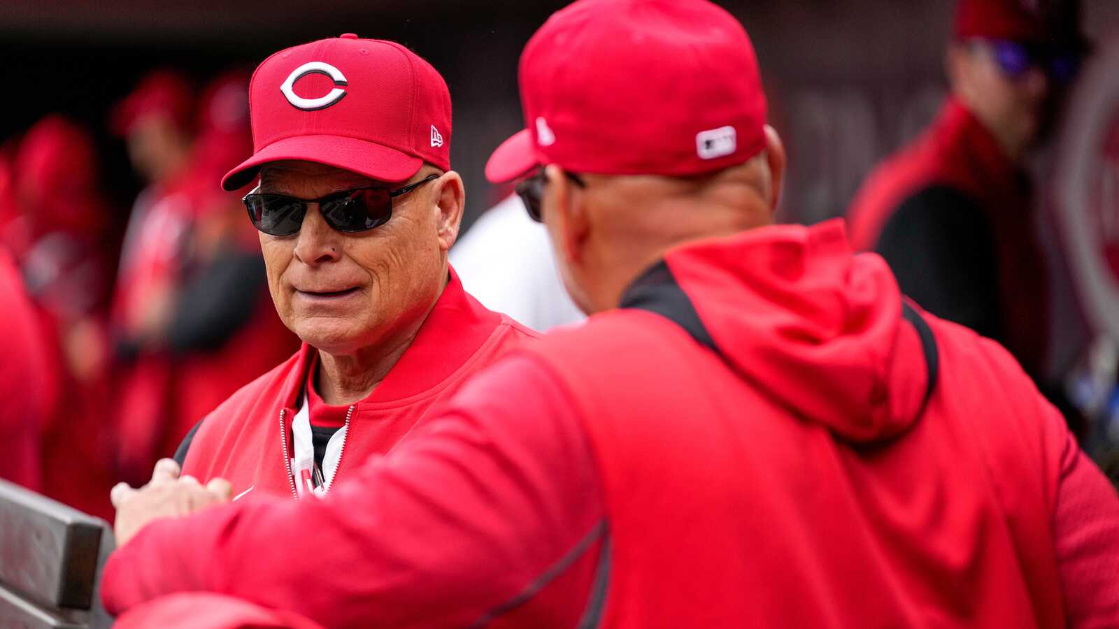 Reds bench coach Brad Mills retires | Yardbarker