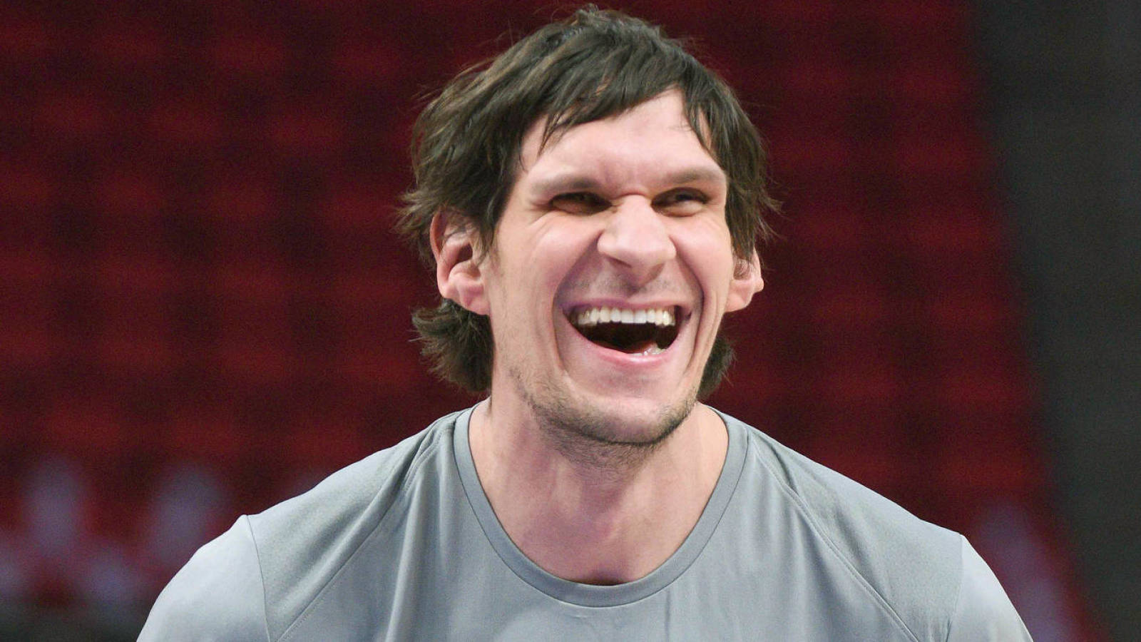 Boban Marjanovic: I enjoy every moment with a smile on my face - Eurohoops