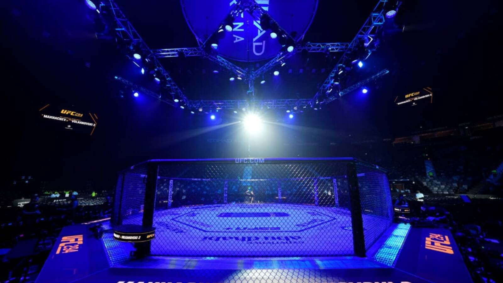 Another blow for UFC Perth: crowd favourite forced to withdraw