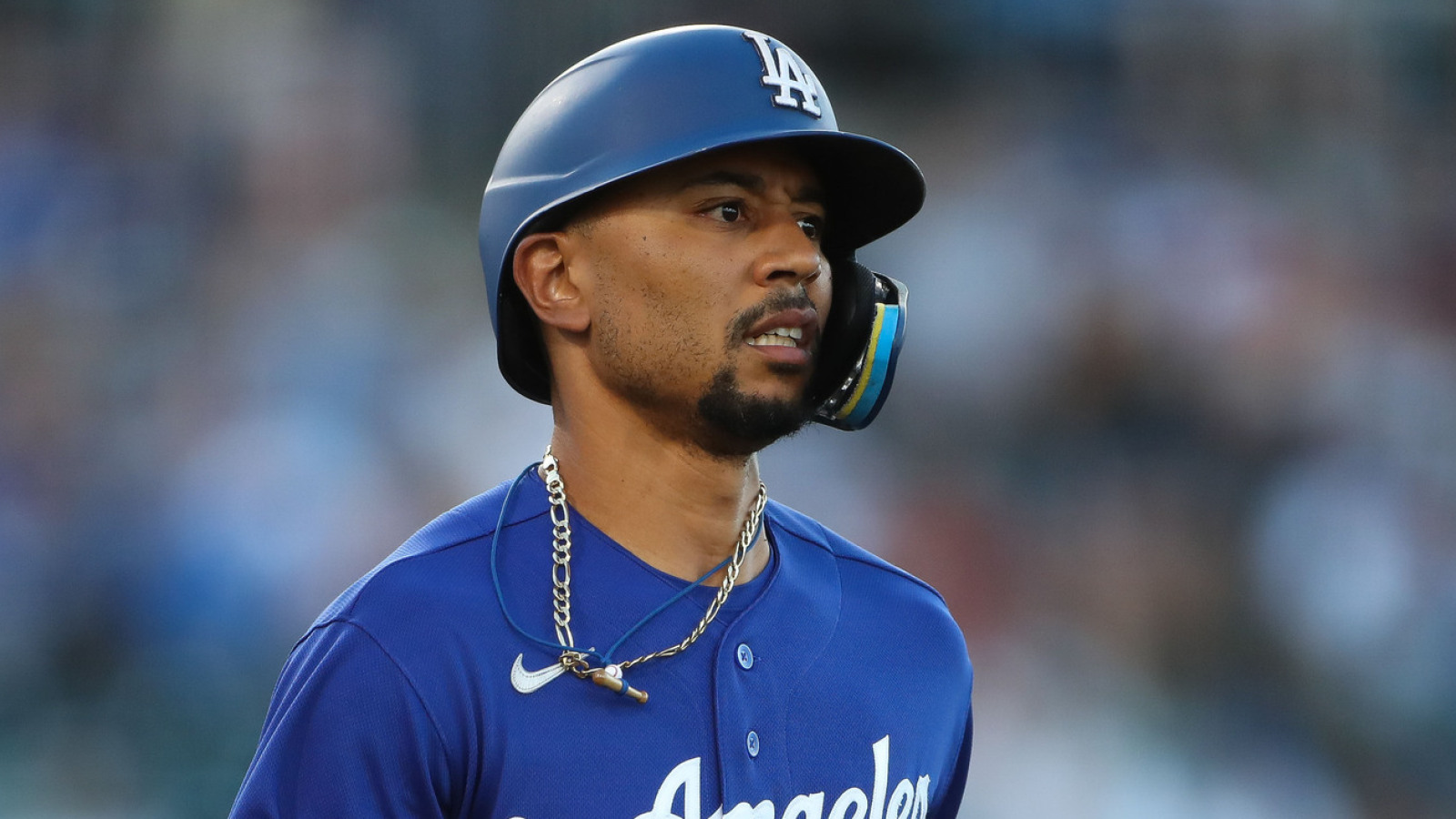 Mookie Betts to reach career symmetrical milestone with Dodgers