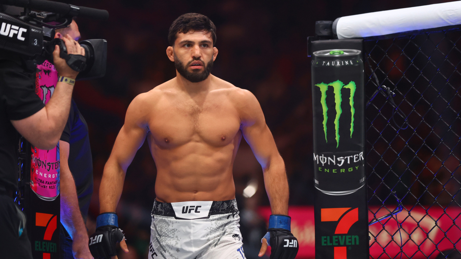 Shara Magomedov and Arman Tsarukyan both want rematch after grappling bout ends in draw