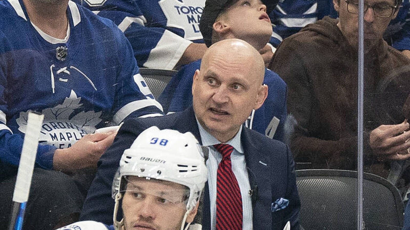 Red Wings name Derek Lalonde new head coach Yardbarker