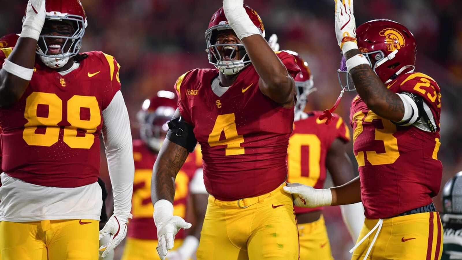 Projecting The USC Trojans Defensive Depth Chart Post Spring Camp
