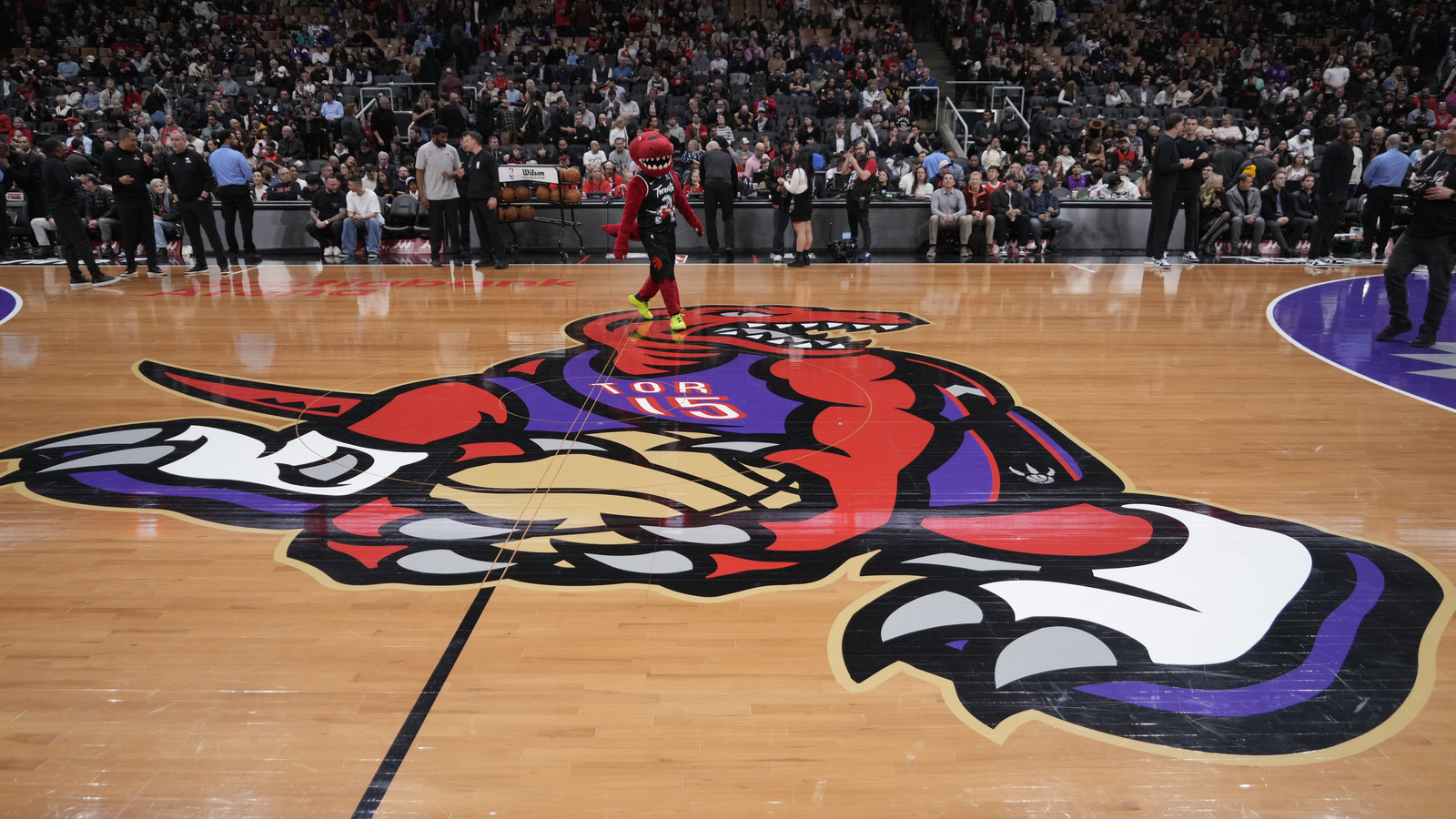 Rogers Now Controls 100% Of Raptors’ Parent Company - MySportsTab News