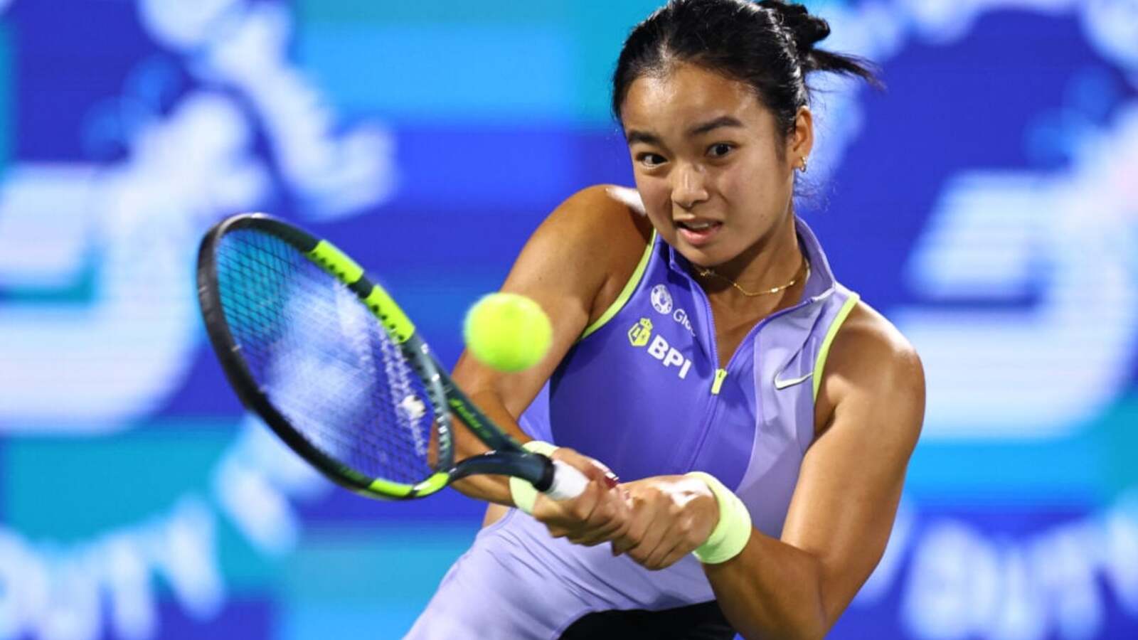 Indian Wells practice schedule unveils Alexandra Eala opening training partner