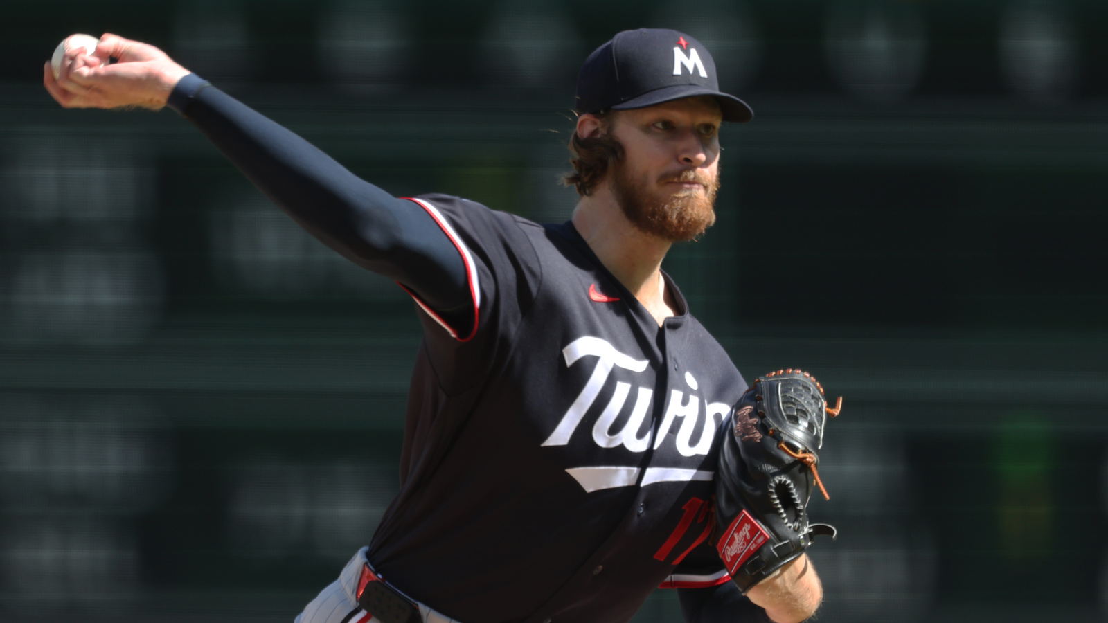 Twins pitcher blames MLB for his arm injury