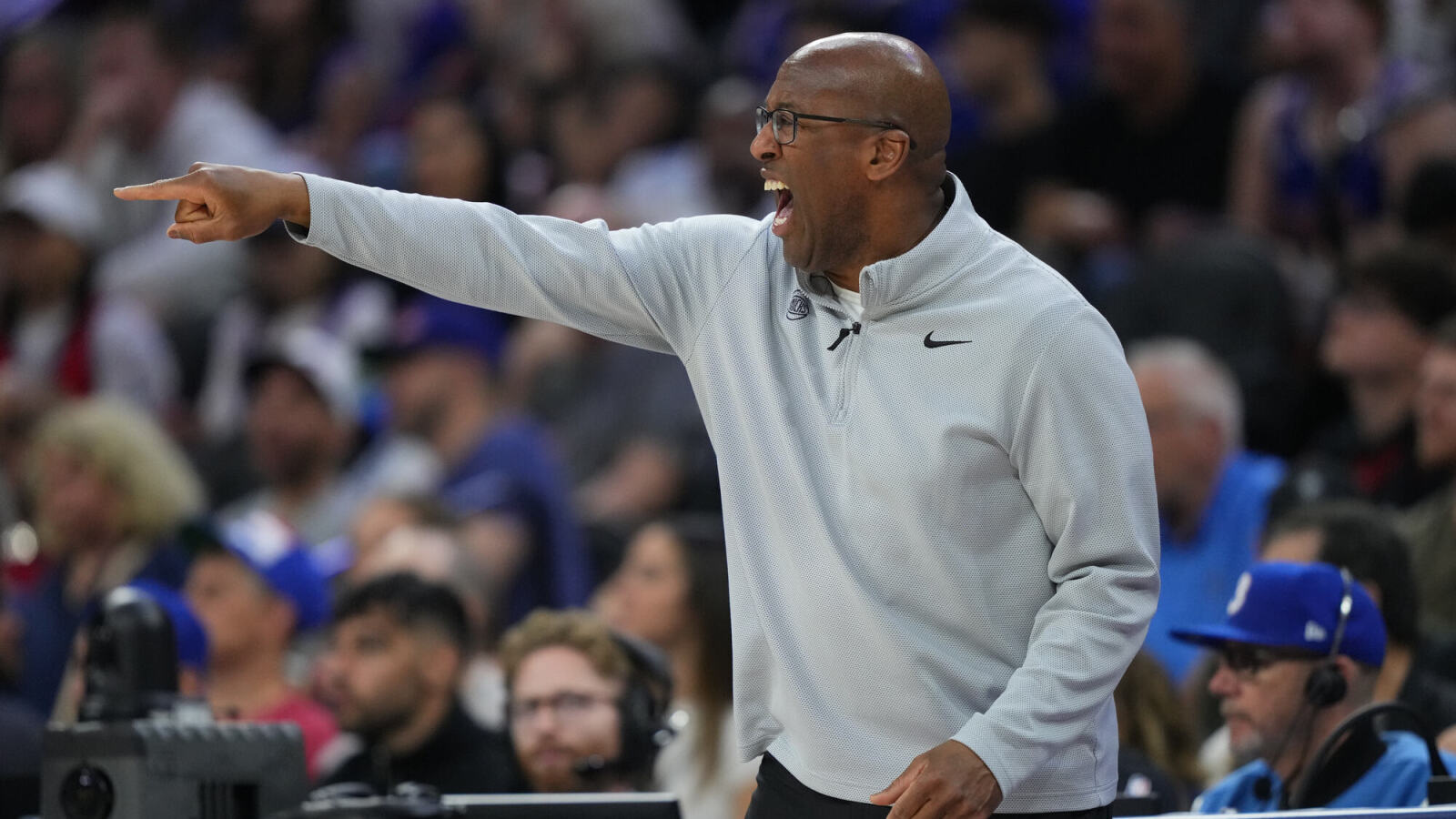 Brown noise? ECF shouldn't be do-or-die for Knicks coach