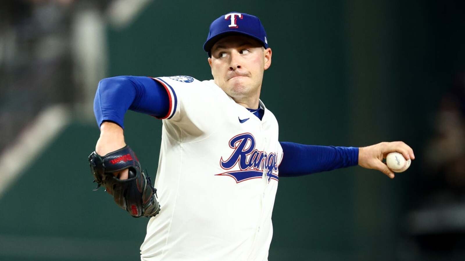 Rangers’ three homers bolster Corbin in win over Angels | Yardbarker