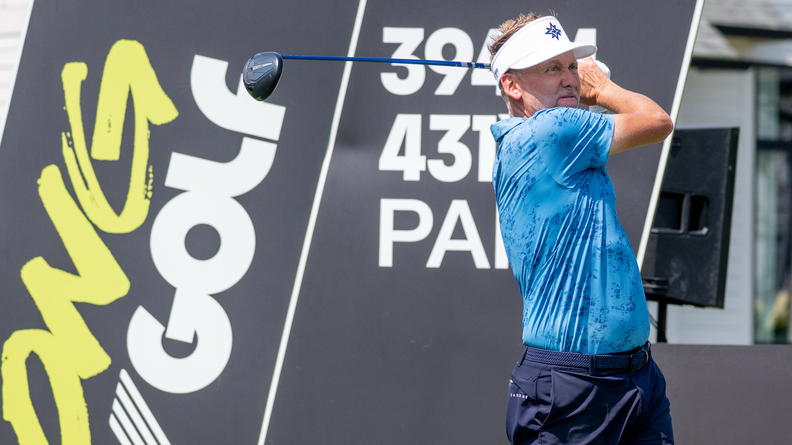 Ian Poulter Outlines Collaboration Opportunity Between PGA Tour and LIV Golf