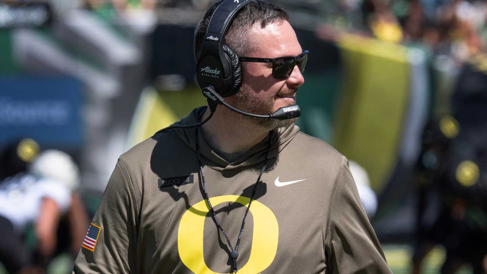 Dan Lanning and Oregon land 4-star OL Gus Corsair over Miami and Vanderbilt