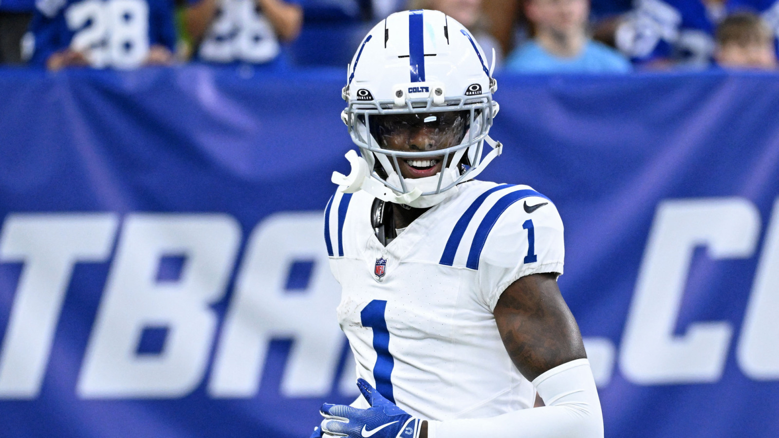 Sauce Gardner Expresses Desire to Remain with Colts Amid Team Struggles