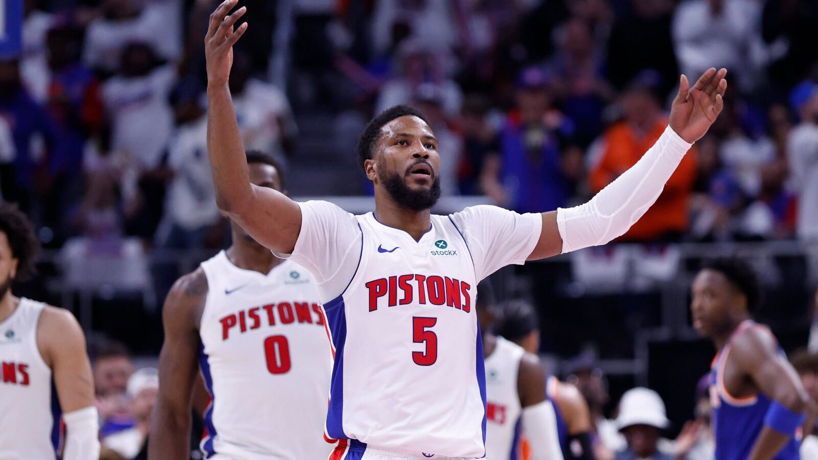Knicks considered a ‘long shot’ to add former 6MOY runner-up in free agency