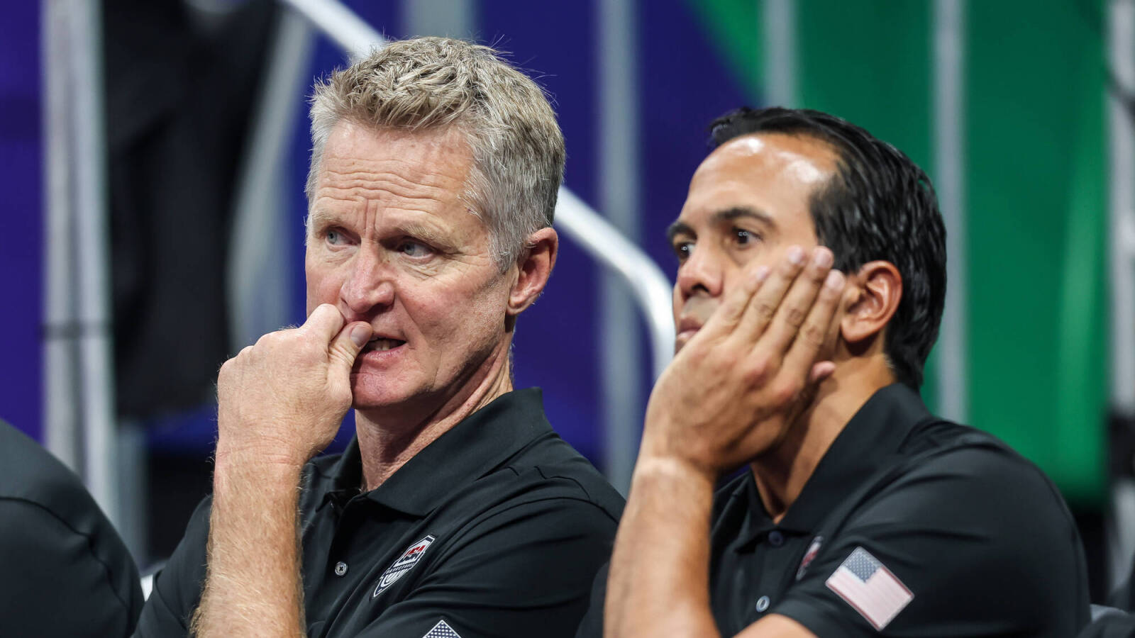 FIBA World Cup Team USA Faces First Loss Verve times